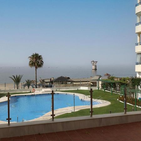 First Line Beach Apartment 마르베야 외부 사진